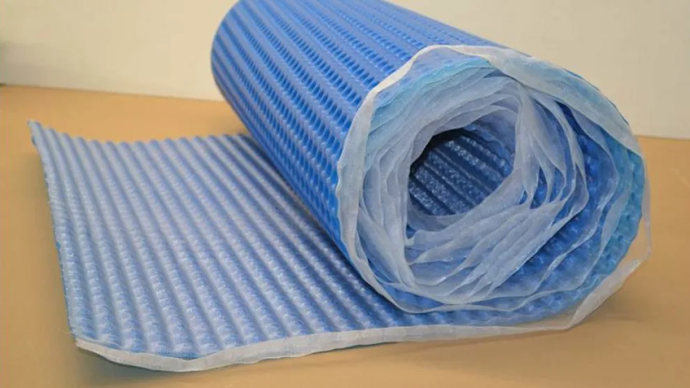 BLANKE DRAIN-MAT