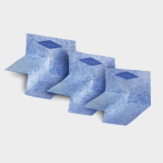 BLANKE DIBA-Keil für AQUA-Keil und AQUA-Keil Glas