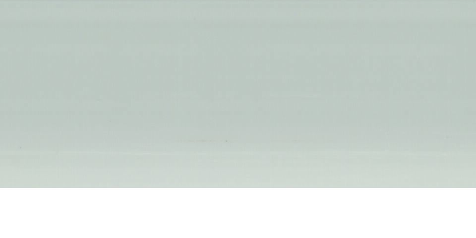 BLANKE VIERTELKREISPROFIL, Kunststoff