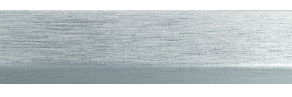BLANKE CUBELINE Abschlussprofil, Aluminium, geschliffen