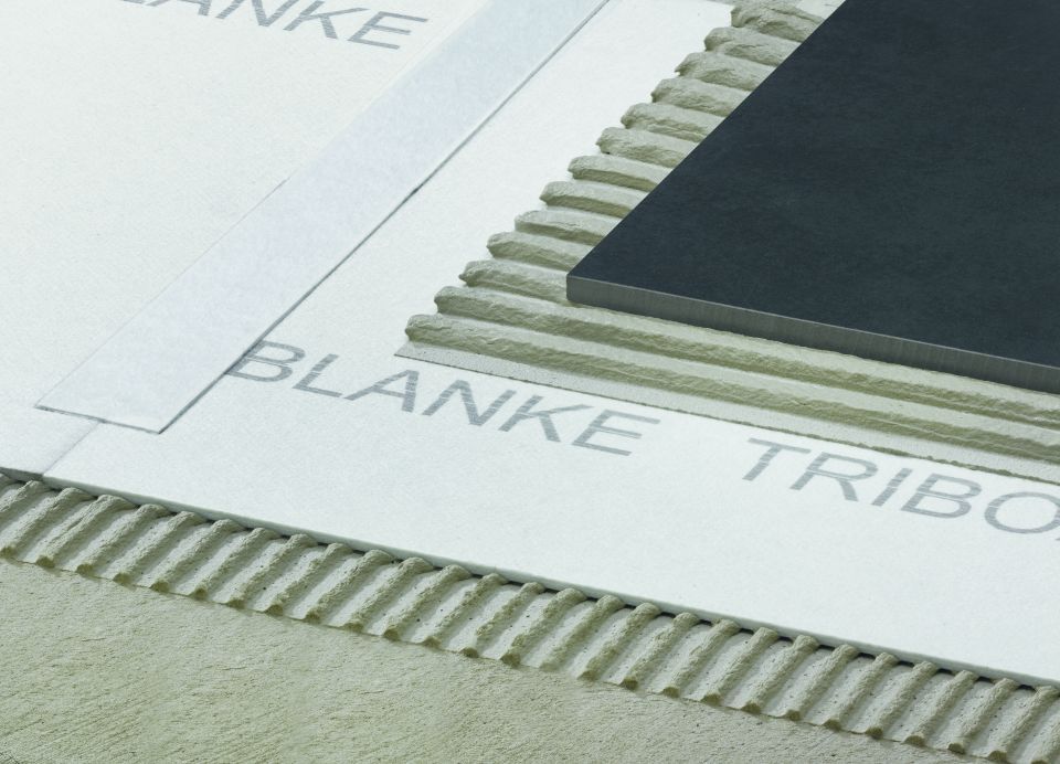 BLANKE TRIBOARD