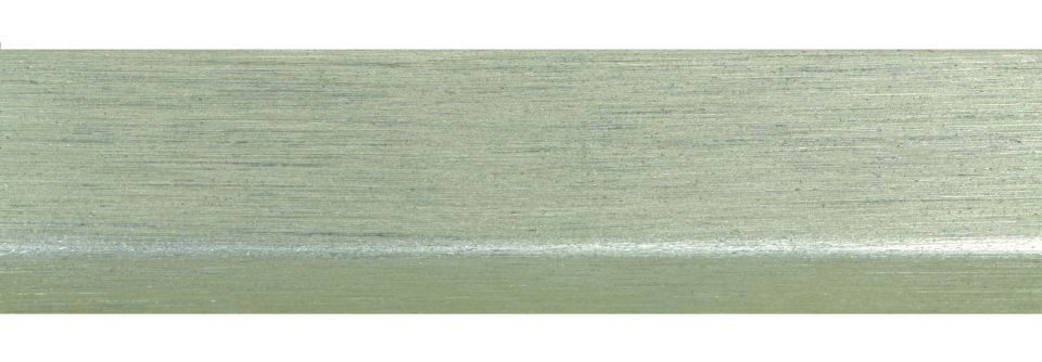 BLANKE CUBELINE Abschlussprofil, Aluminium, geschliffen