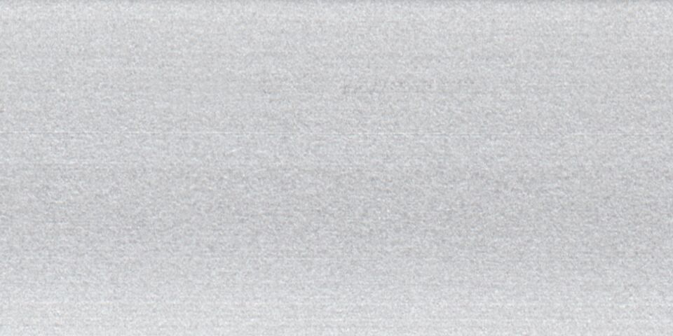 BLANKE VIERTELKREISPROFIL, Außenecke, Aluminium, eloxiert