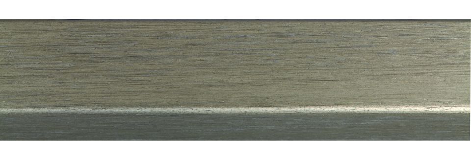 BLANKE CUBELINE Abschlussprofil, Aluminium, geschliffen