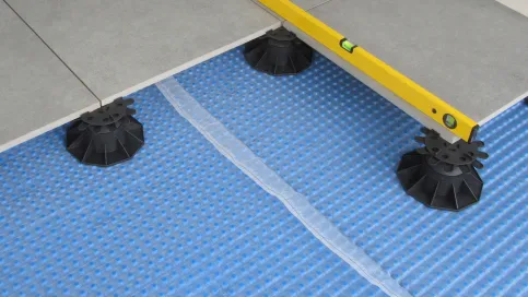 BLANKE STELZ-TEC / DRAIN-MAT