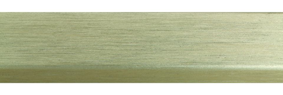 BLANKE CUBELINE Abschlussprofil, Aluminium, geschliffen