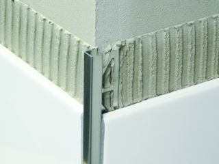 BLANKE CUBELINE Abschlussprofil, Aluminium