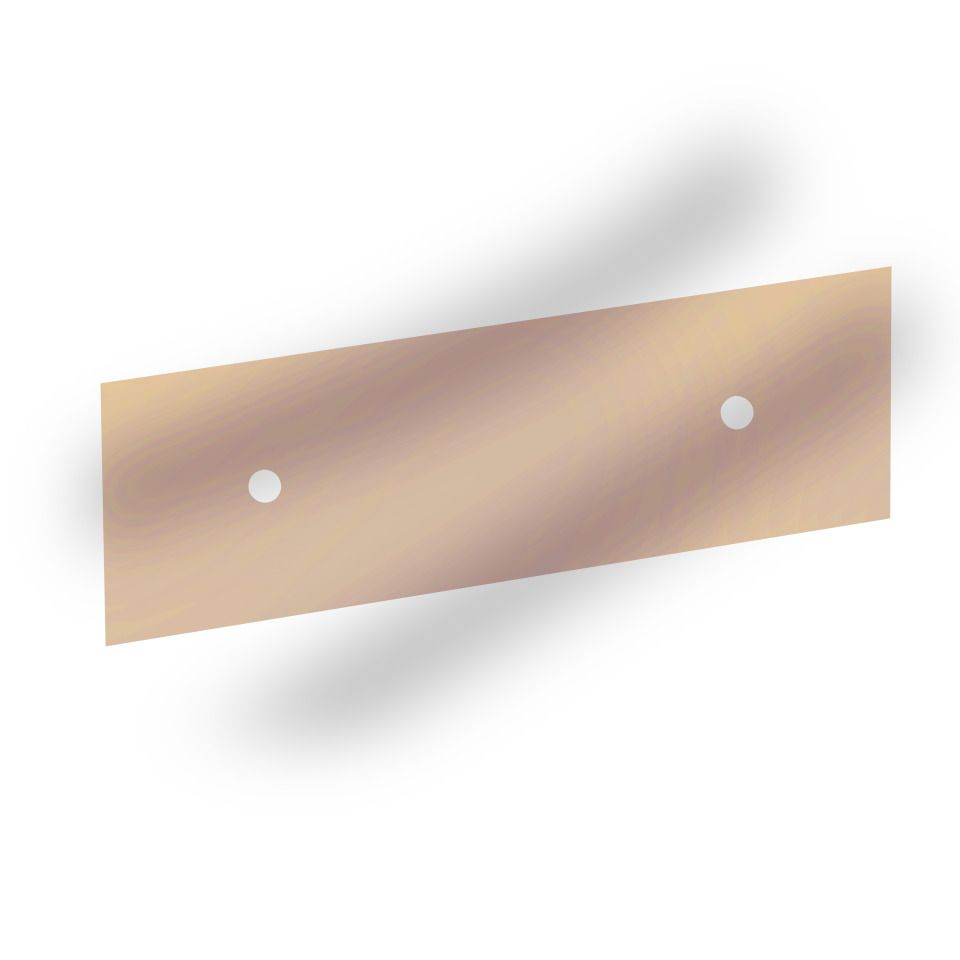 BLANKE DISK, AM, Aufputzmanschette