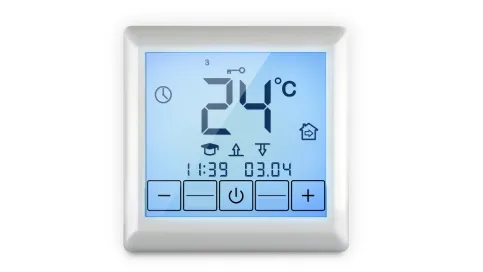 BLANKE ELOTOP+_Digitales Touch-Thermostat