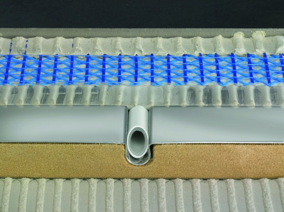 BLANKE PERMATOP, Flächenheizsystem