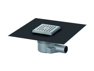 BLANKE DISK-CUBE, Ablauf waagerecht