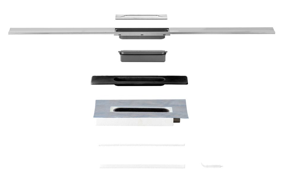 BLANKE DIBA FLEX-LINE Ablauf