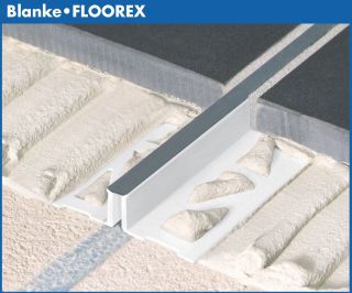 BLANKE FLOOREX, Fugenprofil, Kunststoff