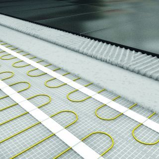 BLANKE ELOTOP+, Flächenheizsystem