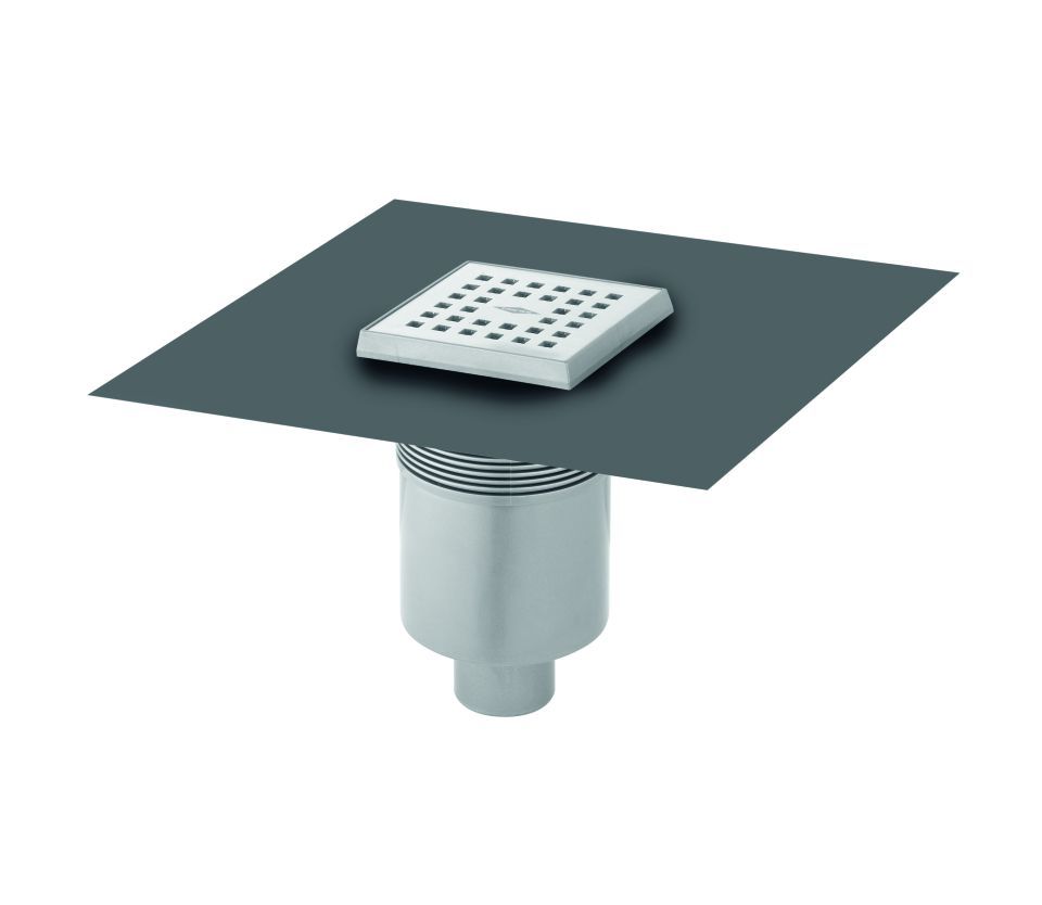 BLANKE DISK-CUBE, Ablauf senkrecht