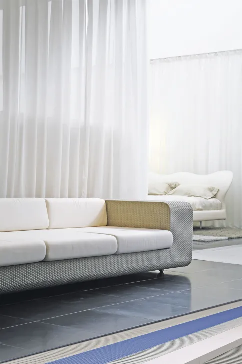 BLANKE PERMATFLOOR
