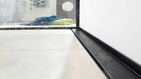 BLANKE DIBA-LINE 2.0, mattschwarz