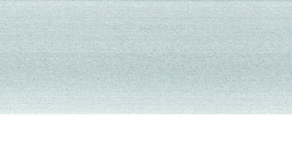 BLANKE VIERTELKREISPROFIL, Außenecke, Aluminium, eloxiert