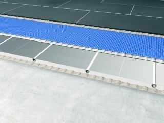 BLANKE PERMATOP, Flächenheizsystem