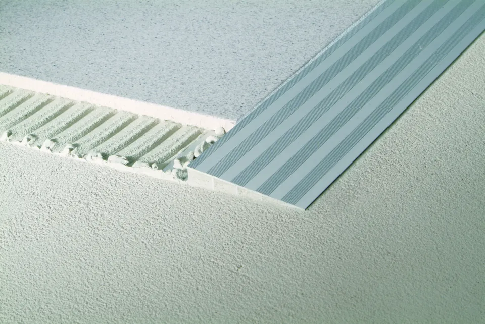 BLANKE DRIVE, Übergangsprofil, Aluminium