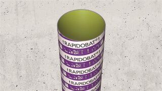 H-BAU Technik RAPIDOBAT® Cretcon HD Schalrohr