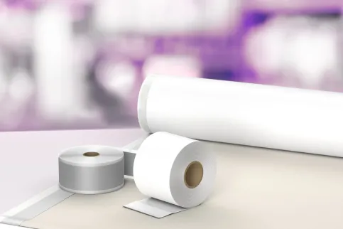 SECUFLEX® Frischbetonverbundfolie