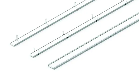 Trapezblechbefestigungsschiene JTB