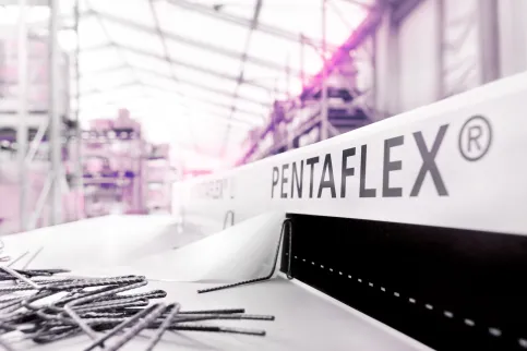 PENTAFLEX® Abdichtungssystem
