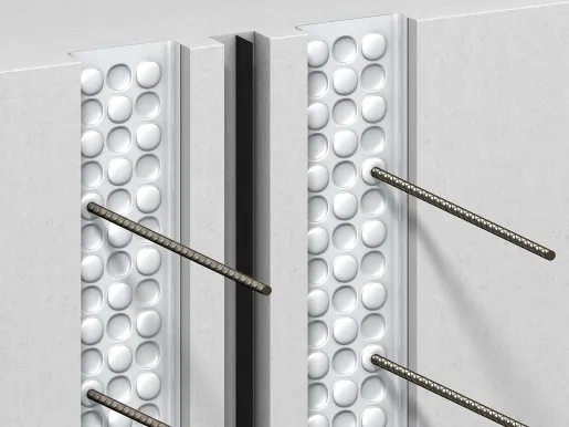 Das PENTAFLEX Modul ist für einen Wasserdruck von 0,75 bar abP-zugelassen.