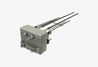 IP80 HQ10-h180 Ersetzt: IPHBQ10 180 IP80 SQ10 +Stahlschwert