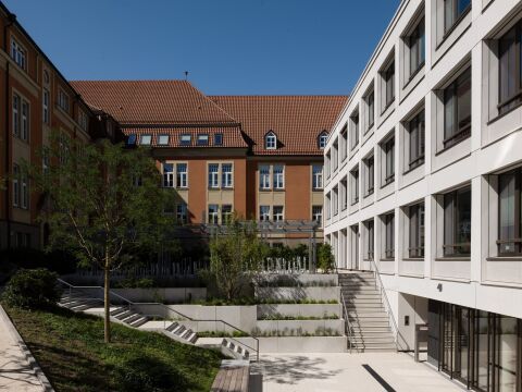 Neubau der Kreisverwaltung Eutin
