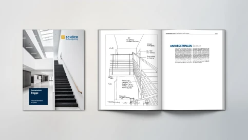 Planungshandbuch Treppe