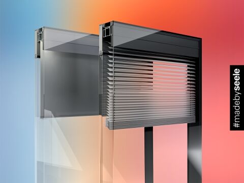 Fassadenelement ISOshade® – Planungssicherheit trifft auf Gestaltungsfreiheit