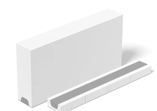 Fertigteilstürze (KS-FTS) und Flachstürze (KS-Flachsturz)