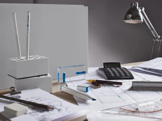 Flexibel: KS-QUADRO ETRONIC erlaubt die flexible Anpassung der Elektroinstallationen – in der Ausbauphase, aber auch später.