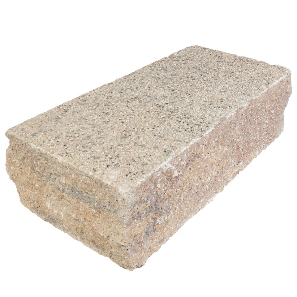 EHL BossAntik Mauerblock