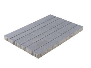 CITYFLAIR K-LANGFORM 8cm grau