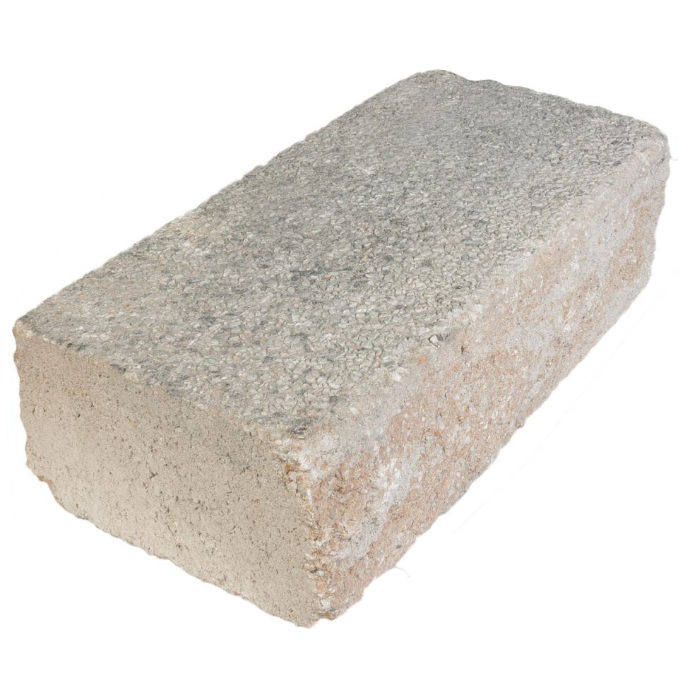 EHL BossAntik Mauerblock