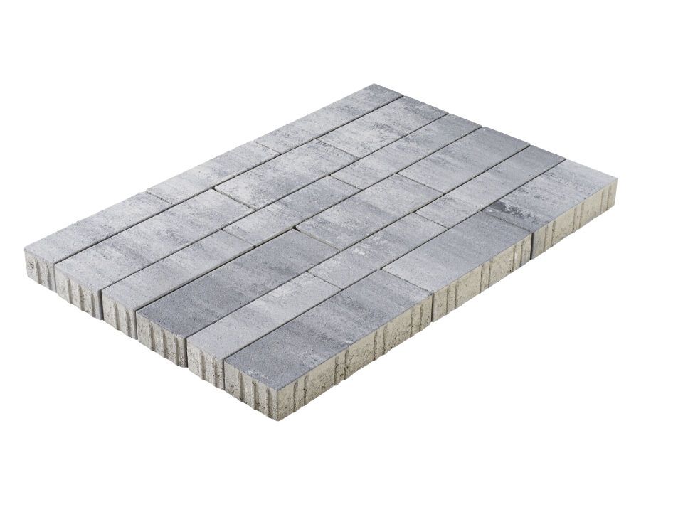 CITYPUR-PFL K-LANGFORM 8CM weißanth