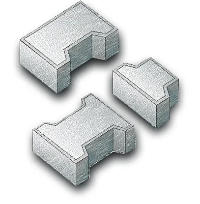 EHL Verbundsteine Doppel-T