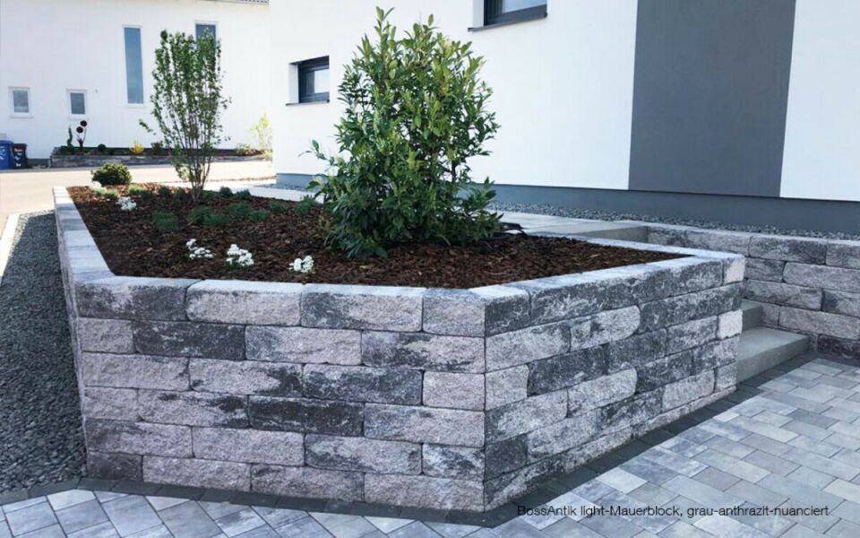 EHL BossAntik Light Mauerblock