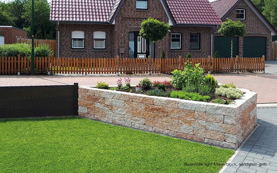 EHL BossAntik Light Mauerblock