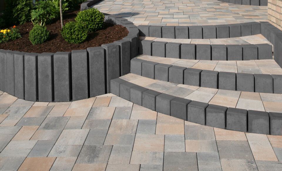 EHL CityPur Palisaden & Rabatten