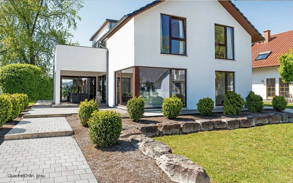 EHL QuadratDrän
