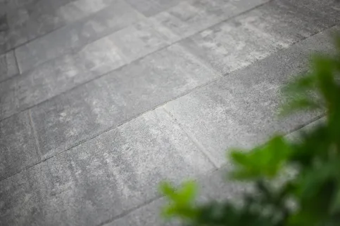 CityFlair Platten, grau antrhazit nuanciert