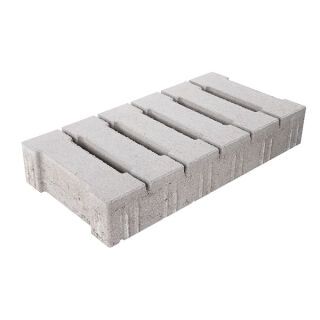 CITYPUR-RASENSTEIN 49,5/24,7/8cm grau