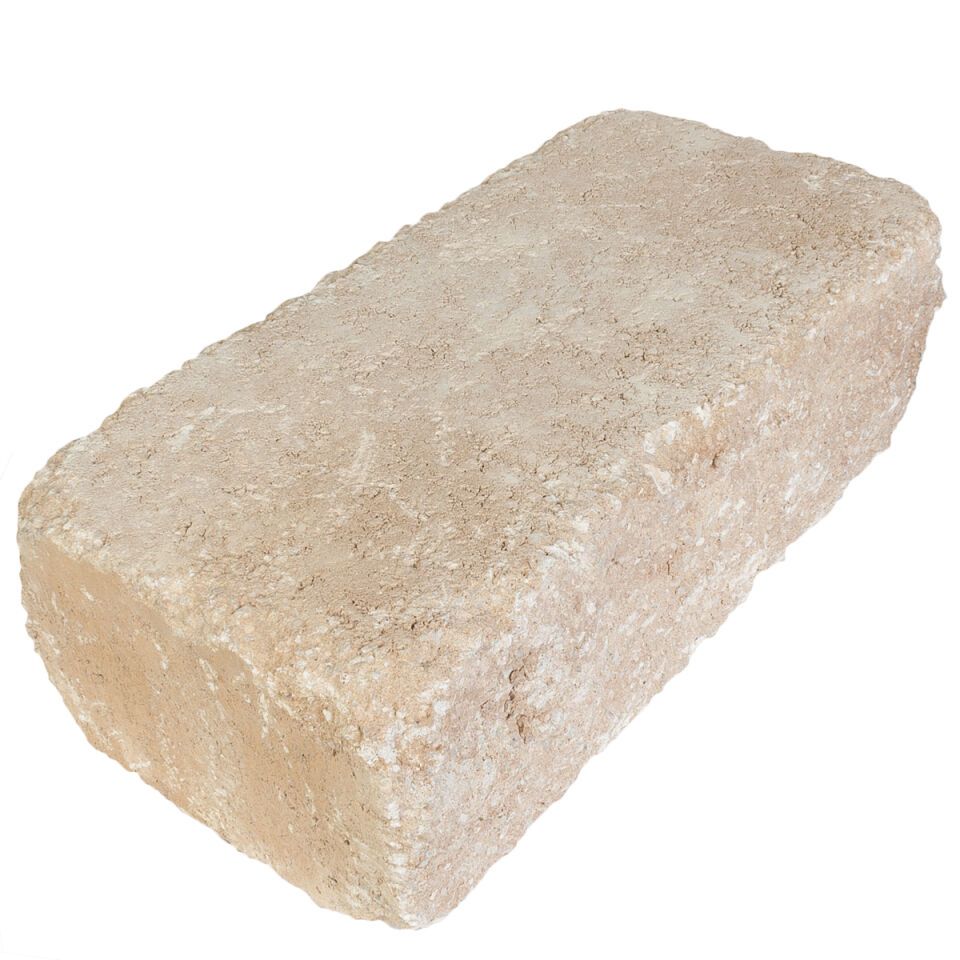 EHL BossAntik Mauerblock