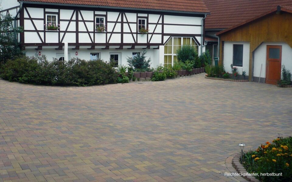 EHL Rechteckpflaster