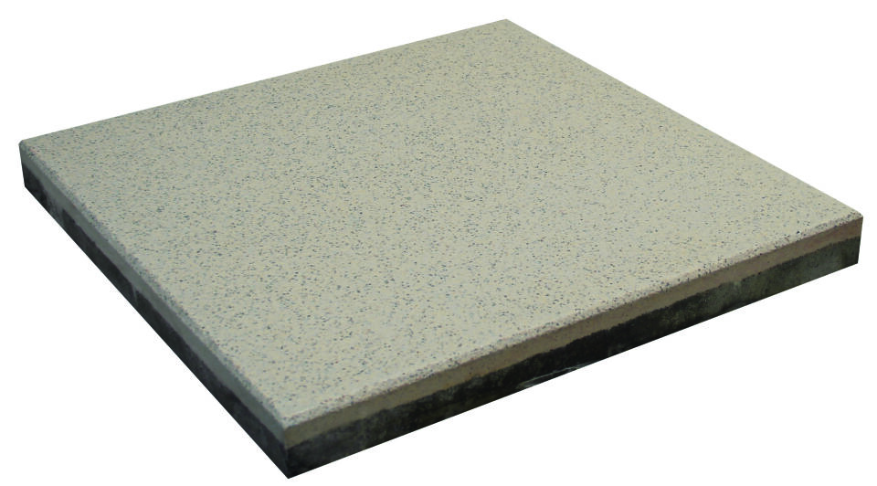 EHL Terratum Platten