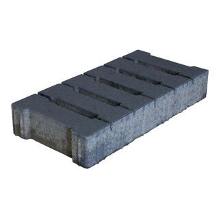 CITYPUR-RASENSTEIN 49,5/24,7/8cm anth